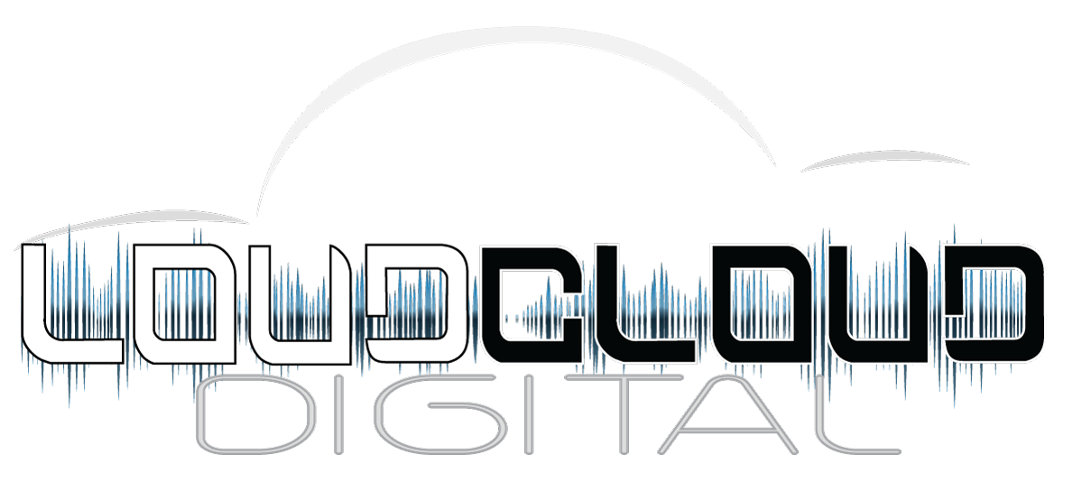 LoudCloud Digital, LLC Logo